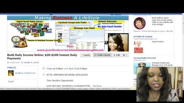 How to Invite(add) All of Your Friends to Your Facebook Events Download смотреть онлайн