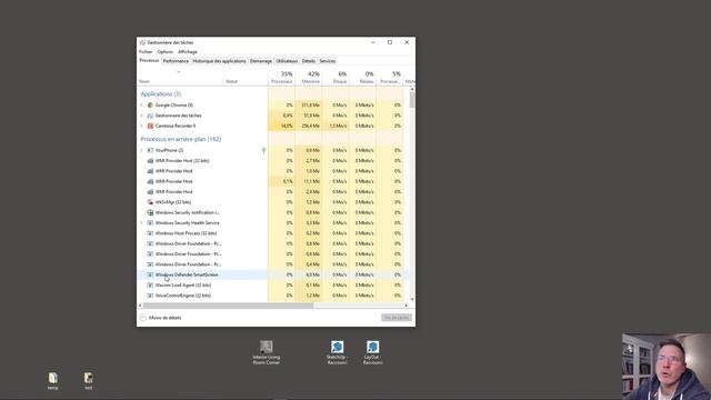 ??? Comment trouver sa carte graphique dans windows 10 ? смотреть онлайн