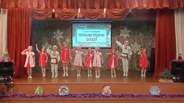 Студия танца "Радуга". ART-EXPRESS 2022 смотреть онлайн