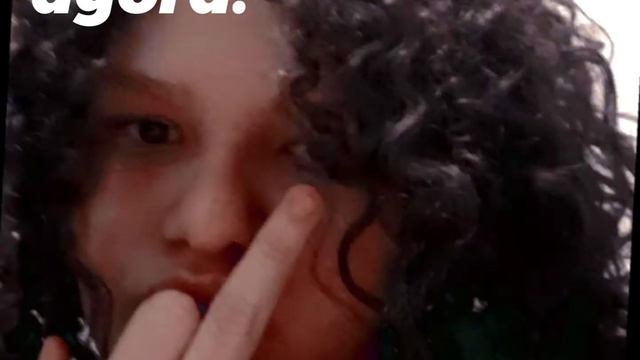 Meu rosto aí pra vcs 😘✋ (como foi o seu glow up?) смотреть онлайн