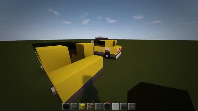 Minecraft: Taxi Tutorial