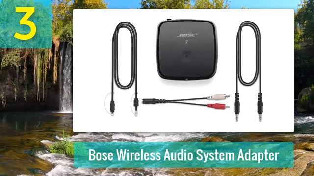 Top 5 Best Bluetooth Receiver 2024 смотреть онлайн