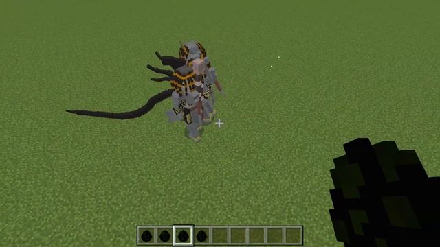 НОВЫЙ МОД НА ЧУЖИХ В МАЙНКРАФТ Alien Minecraft PE смотреть онлайн