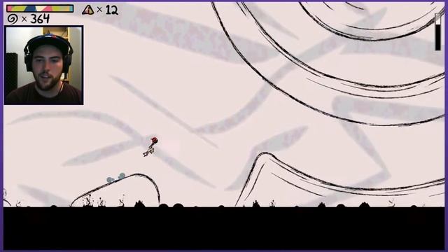 Super Fancy Pants Adventure - PART 10: The Anti-Pants (ENDING) | Graeme Games | Finale Boss End смотреть онлайн