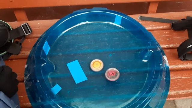 Соревнование Бой Саламандра и Геркулес