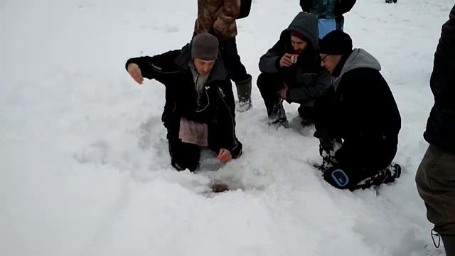 Встреча-семинар по ловле рыбы на мормышку. Часть 2 смотреть онлайн