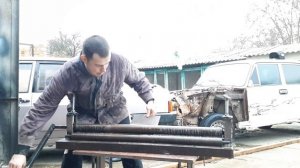 ДЕШЁВЫЕ ВАЛЬЦЫ ДЛЯ ЛИСТОВОГО МЕТАЛЛА ЗА 5 МИНУТ!!!