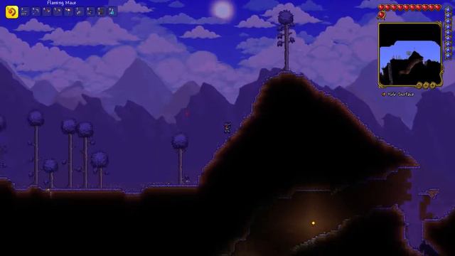 Terraria Expert ep 3 смотреть онлайн