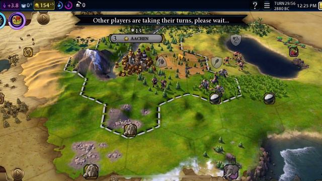The civ VI Mobile Experience смотреть онлайн