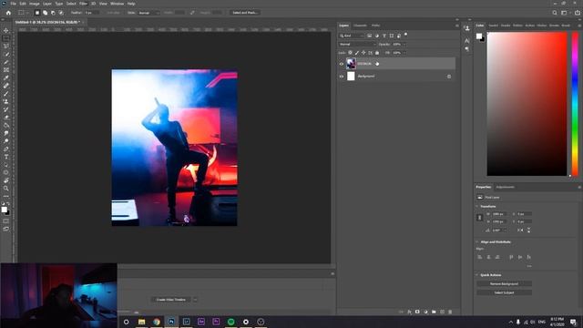 MY CONCERT PHOTOGRAPHY WORKFLOW (Lightroom and Photoshop) смотреть онлайн