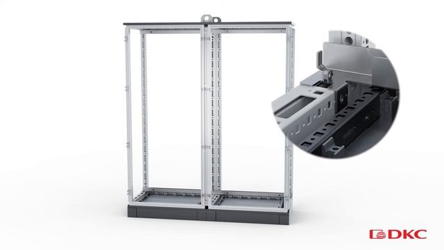 DKC Kit di unione CQE R04 Linea RamBlock смотреть онлайн