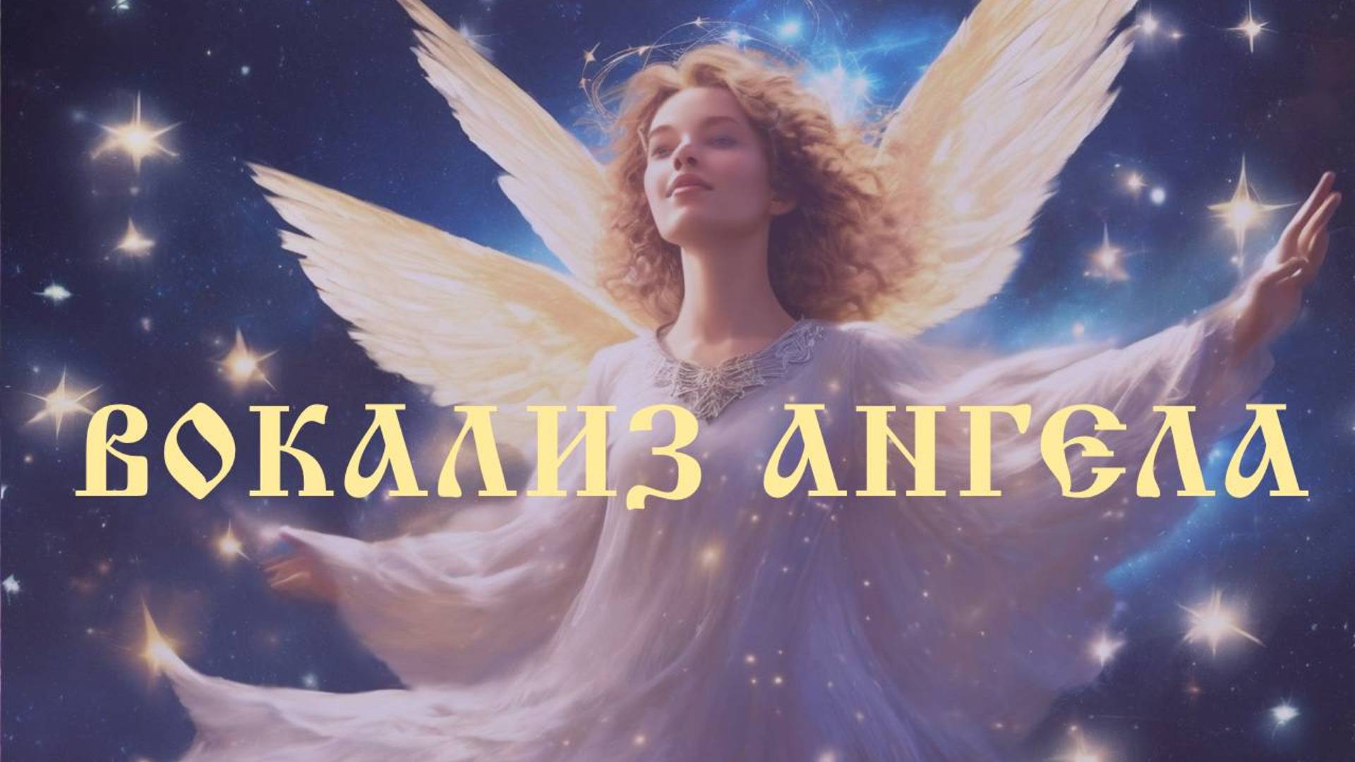 Арис «Вокализ Ангела», Московский дом композиторов. Исп. автор и И.Кокина смотреть онлайн