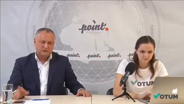 Если бы кандидат от Усатого имел 42-43%, а я - 4-5% - я бы поддержал его