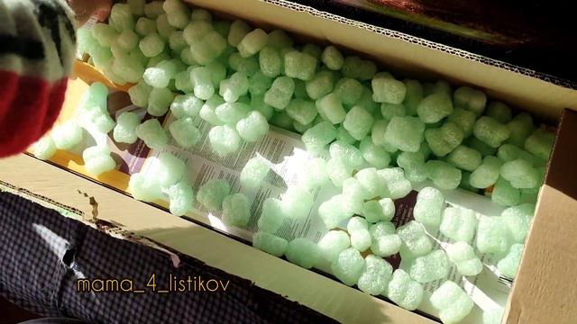 Распаковка посылки Гринвей Greenway смотреть онлайн