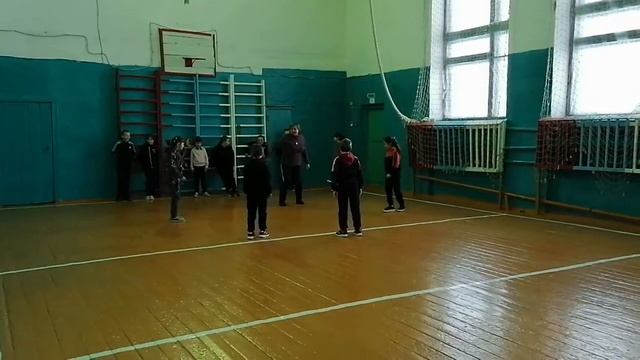 урок физической культуры 4 класс Подвижные игры Игровое ГТО