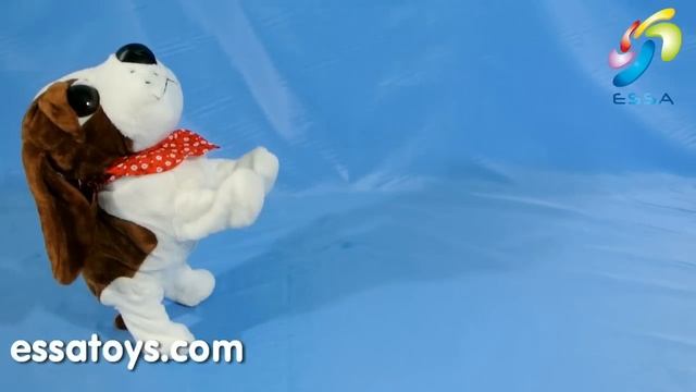 Интерактивный Песик "Боб", оптовый интернет-магазин игрушек http://essatoys.com/ смотреть онлайн