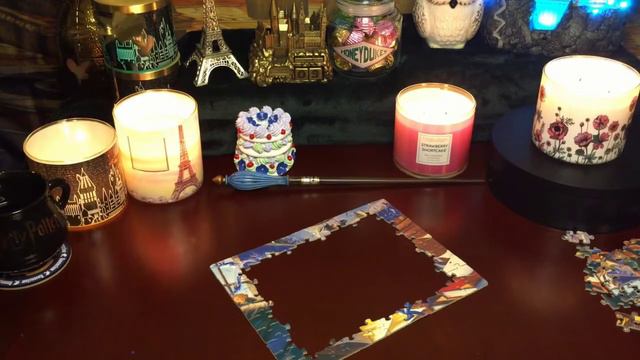 HARRY POTTER Pixie Mayhem 100 Piece Puzzle + Charmed Aroma Strawberry Shortcake Ring Collection смотреть онлайн