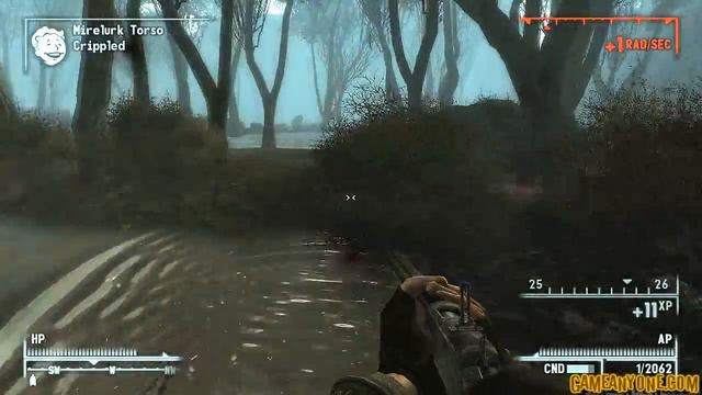 Fallout 3: Point Lookout [PC][HD] Playthrough w/ Commentary - Part 21: I'm Freakin' Out Man! смотреть онлайн