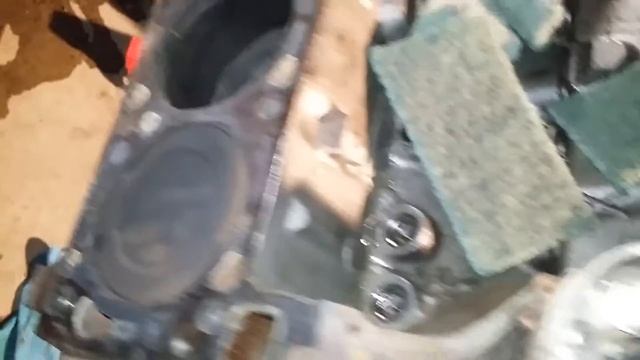 Working on my 1972 Ford LTD смотреть онлайн