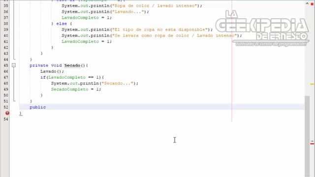 Curso Java Intermedio #9 | Encapsulamiento e importación de paquetes en Java (POO) смотреть онлайн