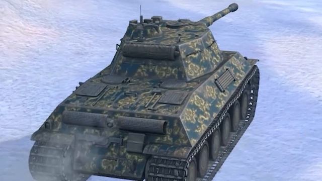 Как получить СКРЫТУЮ ИМБУ из НОВОЙ ВЕТКИ? / WoT Blitz смотреть онлайн