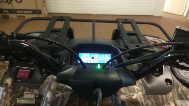 Квадроцикл Baltmotors 500 EFI комуфляж за 469 900 руб в Мото-Актив смотреть онлайн