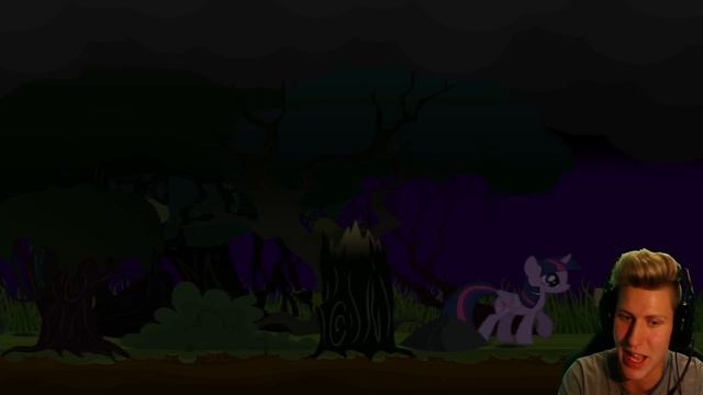 RAINBOW.EXE - THIS .EXE GAME MADE ME LOSE MY SANITY! [My Little Pony Horror Game] смотреть онлайн