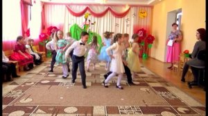 «Финская полька» в детском саду