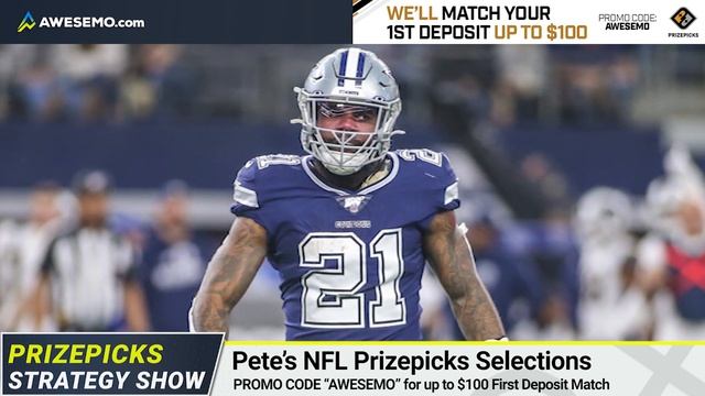 PrizePicks TNF NFL DFS Picks & Strategy Week 13 | Cowboys vs. Saints смотреть онлайн