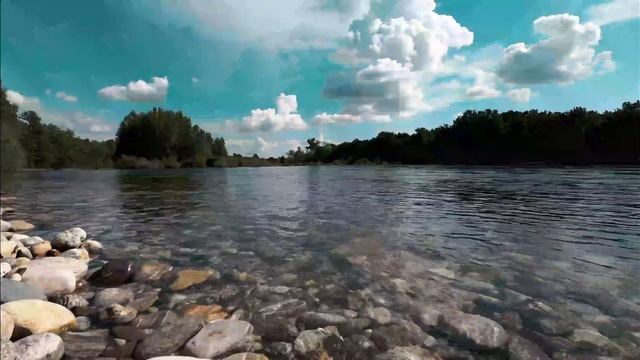 10-Minute Nature Meditation: Find Peace and Tranquility (10-минутная медитация на природе) смотреть онлайн