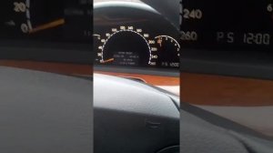 Отзыв w220 Мерседеса