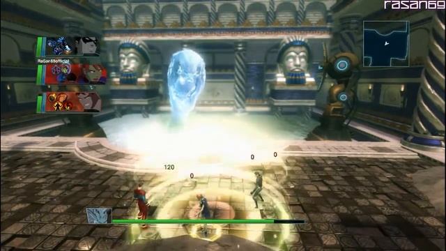 Young Justice Legacy [PC] walkthrough part 33 смотреть онлайн