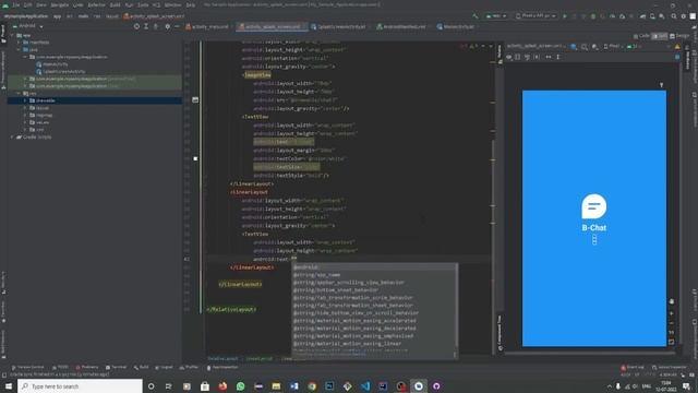 How to create a Splash Screen in android studio | Kotlin | Splash Screen 2022 смотреть онлайн