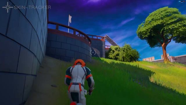 LEAKED Ancient Astronaut Fortnite Gameplay (New Alien Spaceship NPC/Skin) смотреть онлайн