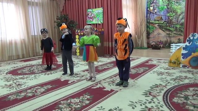 Дюймовочка смотреть онлайн