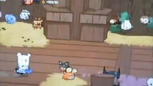 Castle Crashers- All Pets And Swords смотреть онлайн