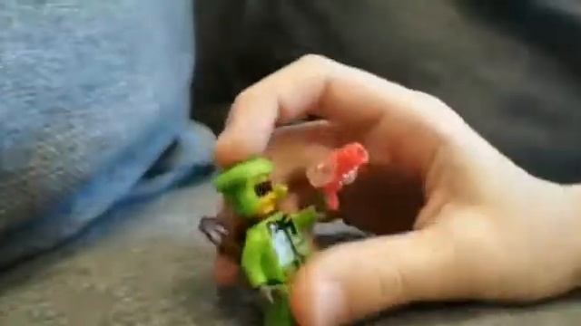 Мультик Лего про секретную лабораторию смотреть онлайн