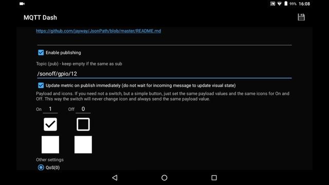 Using MQTT Dashboard to create a button or switch in less than 5 minutes смотреть онлайн