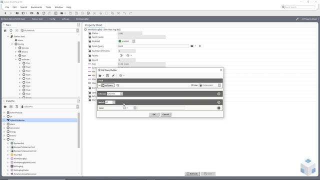 HOW TO: Use the Vykon Pro MinMaxAvgBQL module смотреть онлайн