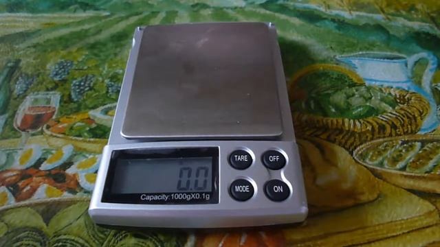 Электронные весы из Китая. Взвешиваем конфету. Китайские весы. [ Микки Сладкоежка ] смотреть онлайн