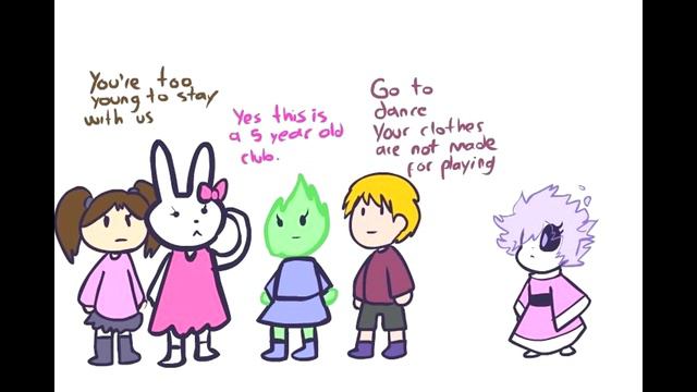 A Bad Cream Fanfiction Part 8 смотреть онлайн
