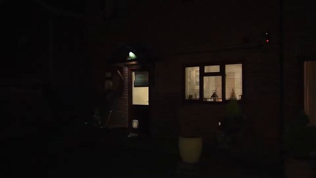 NightWatcher NW520 Robotic Security Floodlight смотреть онлайн