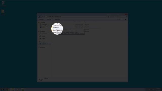 [Python] 2 - تشغيل ملف بايثون смотреть онлайн
