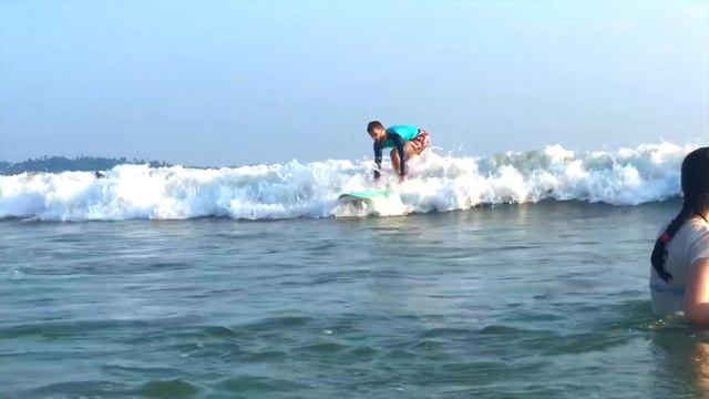 Watermelon.surf Школа серфинга и кемп на Шри-Ланке смотреть онлайн