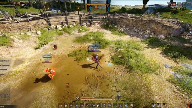 Тренировки: часть первая, учим скилы смотреть онлайн