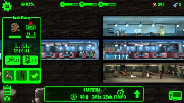 Let’s Play Fallout Shelter #89 ☢ 7. Raider Angriff in Vault 123 смотреть онлайн
