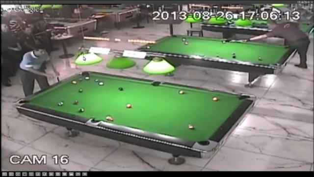 Campeonato Panamericano de Pool - El Trebol - Moreno смотреть онлайн