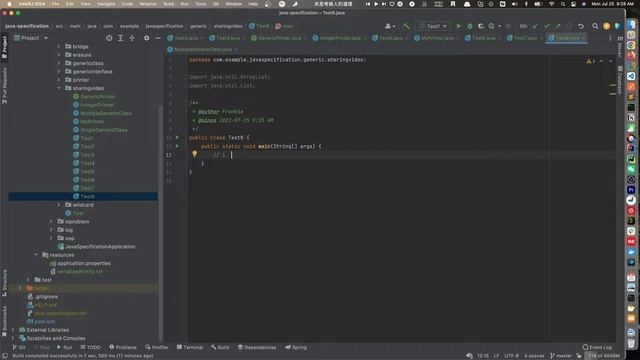 Java Generics 2 (Type Erasure, Wildcards, PECS, Best Practices) смотреть онлайн