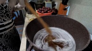 Соленые сливы. Очень вкусный моченые сливы. САМЫЙ ПРОСТОЙ РЕЦЕПТ!