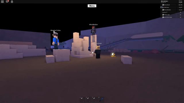 REVERSE JENGA GAME NIGHT LUMBER TYCOON 2 ROBLOX смотреть онлайн